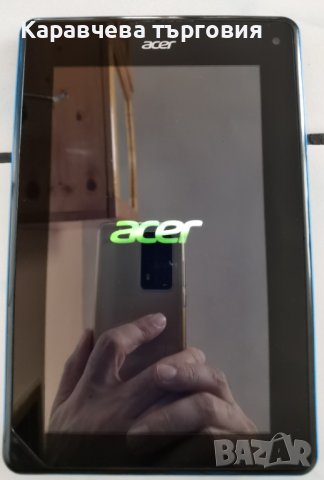 Таблет Acer , снимка 2 - Таблети - 42387072