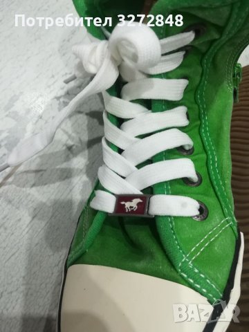 Кецове MUSTANG- N:37, снимка 9 - Кецове - 38798324