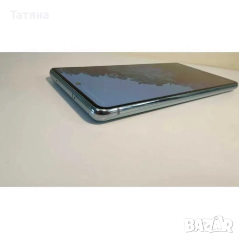 Samsung Galaxy S20 FE 128GB, 6GB RAM, 120hz, Android 13 - перфектен, снимка 7 - Samsung - 51916627