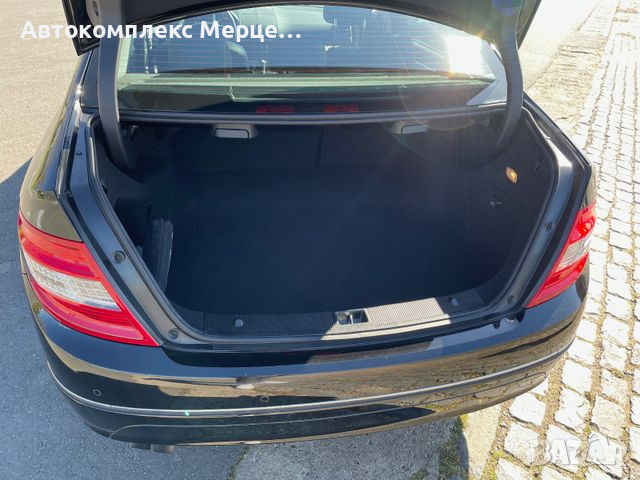 Mercedes-Benz C 180, снимка 4 - Автомобили и джипове - 36190240