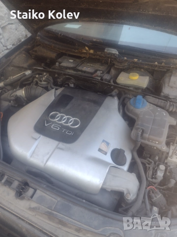 Продава се на части а 4 2.5 тди