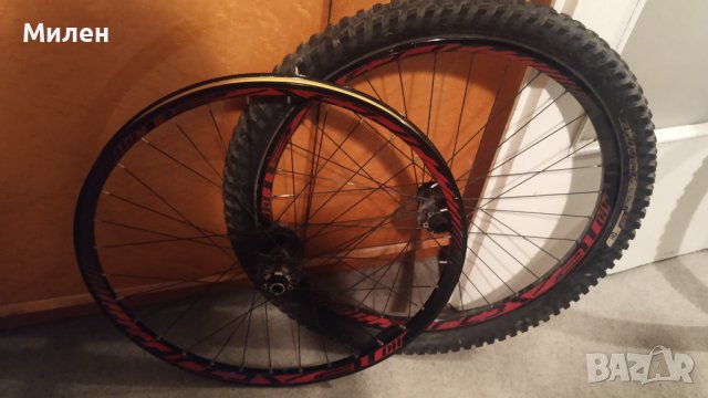 Даунхил 26" wheelset Specialized Roval DH, снимка 1 - Части за велосипеди - 42014414