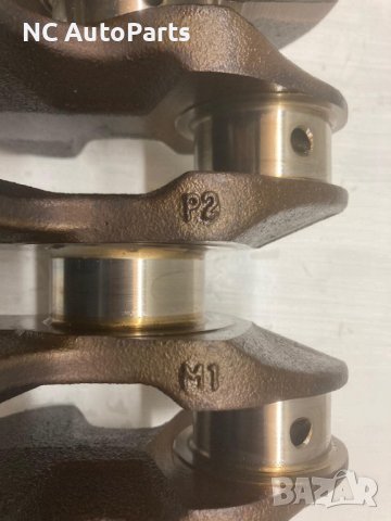 Колянов вал за Hyundai Хюндай Купе Си 1.6 бензин 105 коня G4ED 2008, снимка 3 - Части - 42705065