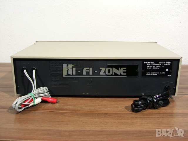 ДЕК Rotel rd-840, снимка 6 - Декове - 35805243