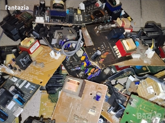 Stand by / стендбай трансформатори 25бр  траф