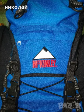 Туристическа раница McKinley Grand Canyon 55 , снимка 3 - Раници - 48917613