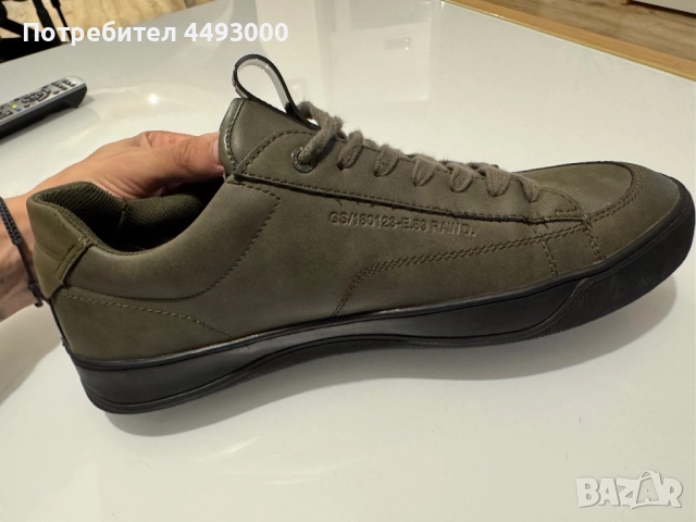 Обувки G-star RAW, снимка 4 - Ежедневни обувки - 52346528