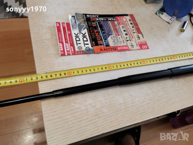 метална палка 0903260802, снимка 2 - Екипировка - 53761728