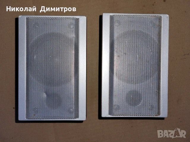 Продавам 2 броя малки тонколони, снимка 2 - Тонколони - 53345978