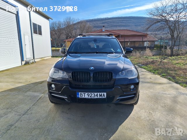 BMW X5 E70 3.0sd 286к.с