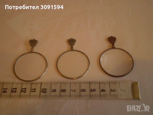 РЯДКИ Античен КОМПЛЕКТ за офталмолог или, лещи , снимка 9 - Антикварни и старинни предмети - 38793004