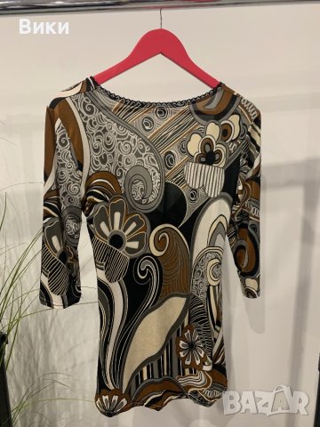 Дамска блуза в размер М, снимка 9 - Блузи с дълъг ръкав и пуловери - 42153446