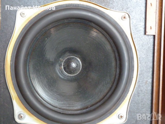 Тонколони KEF Chorale, снимка 4 - Тонколони - 34691729