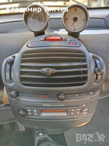 Смарт дизел, снимка 7 - Автомобили и джипове - 51580689