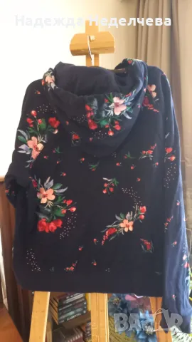 дамски суичър, снимка 3 - Суичъри - 48792022