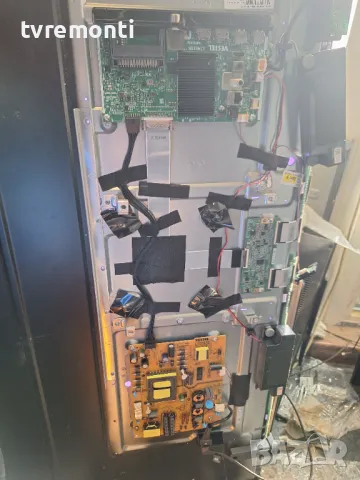 T-CON BOARD HV550QUBF70, 47-6021365 от Toshiba 55QA4263DG 55inc DISPLAY VES550QNZB-M1-Z01, снимка 5 - Части и Платки - 47736461