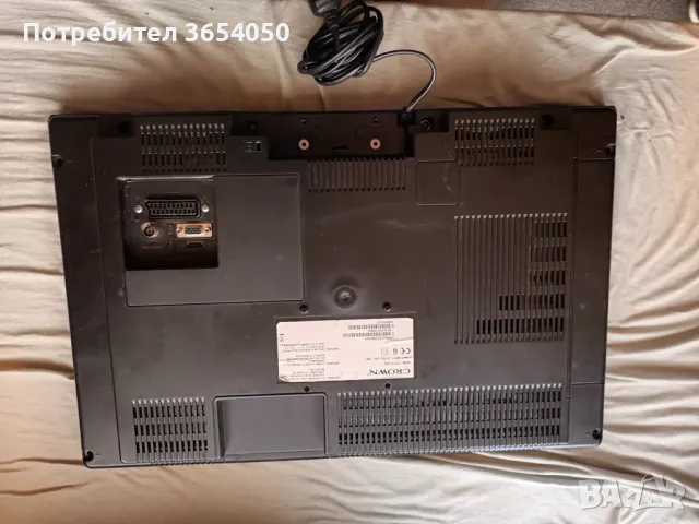 Краун 22 инча здрава матрица за ремонт,части, снимка 3 - Телевизори - 49927633