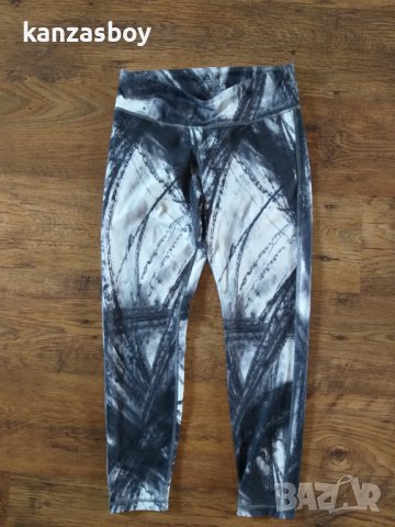 Reebok Y Lux Bold 7/8 Tight - страхотен дамски клин, снимка 5 - Клинове - 41979214