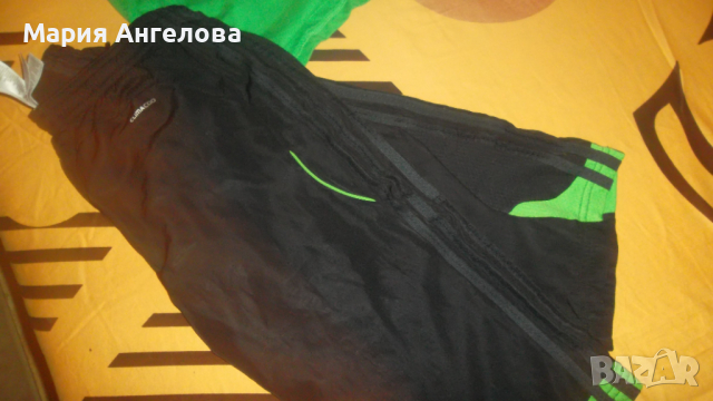 Адидас летни панталонки + тениска, снимка 4 - Детски комплекти - 36295289