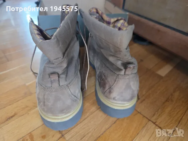 Timberland ,продавам ,заменям, снимка 4 - Мъжки боти - 56368854