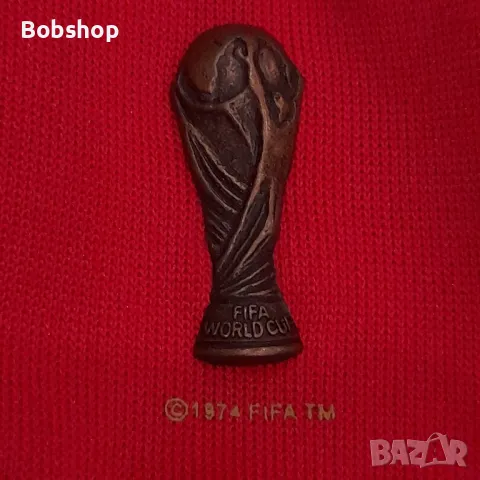 Мъжко горнище England 🏴󠁧󠁢󠁥󠁮󠁧󠁿 Adidas World cup Germany 2006, снимка 6 - Спортни дрехи, екипи - 50384424