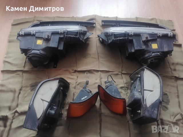 Фарове, Стопове Ford Scorpio, снимка 4 - Части - 40917544