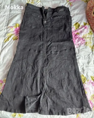 Дамска дънкова пола Mexx, снимка 6 - Поли - 50053888