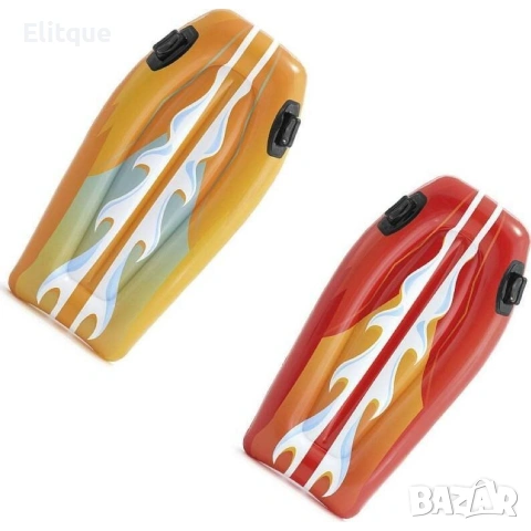 Надуваема дъска за сърф - 112см, снимка 3 - Други стоки за дома - 53446960