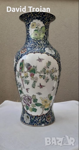 Ваза, снимка 2 - Вази - 52536442