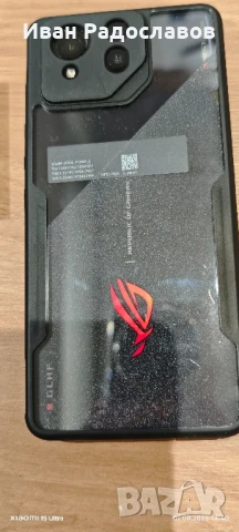 Asus Rog Phone 8 Dual Sim 12Gb Ram 256Gb 5G, снимка 7 - Asus - 51281372