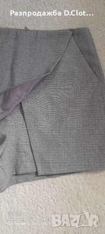 Лот пола-панталон и топ с дантела S , снимка 10 - Комплекти - 35830224