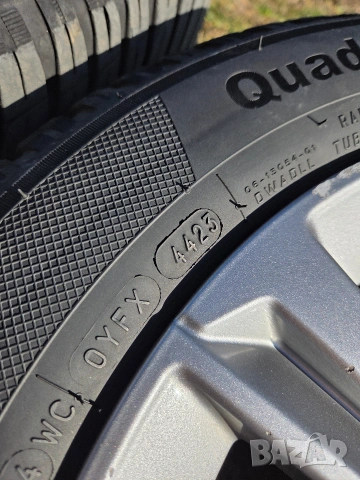 205 55 16 гуми с джанти за Peugeot,Citroen,Ranault,Volvo,, снимка 8 - Гуми и джанти - 53661042