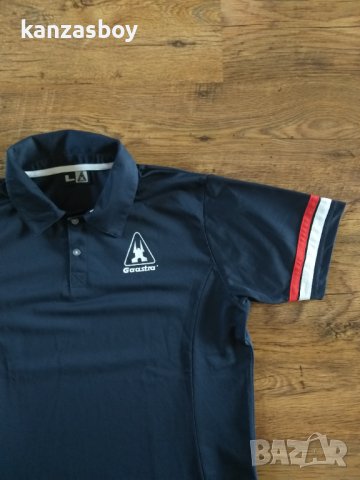 gaastra - страхотна мъжка тениска КАТО НОВА , снимка 3 - Тениски - 41670042