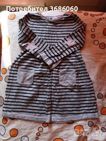 Дрехи за момиче размер 116, снимка 7 - Други - 50792869