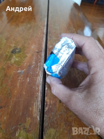 Стар сапун Topas, снимка 3 - Други ценни предмети - 52281820