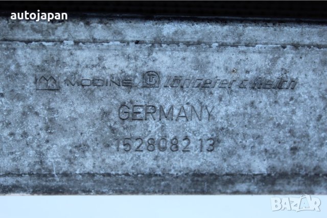 Интеркулер Ивеко дейли 2.5, 2.8 89г-99г Iveco daily 2.5, 2.8 1989-1999, снимка 3 - Части - 44429162