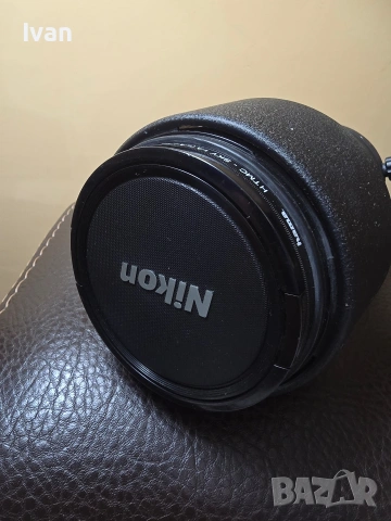 Фотоапарат Nikon с обектив, снимка 16 - Фотоапарати - 53726774