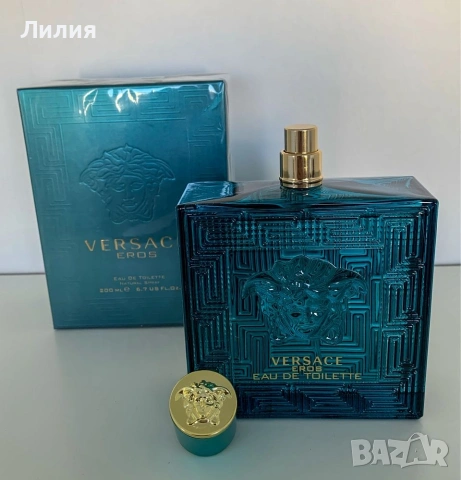 Versace Eros 100ml 