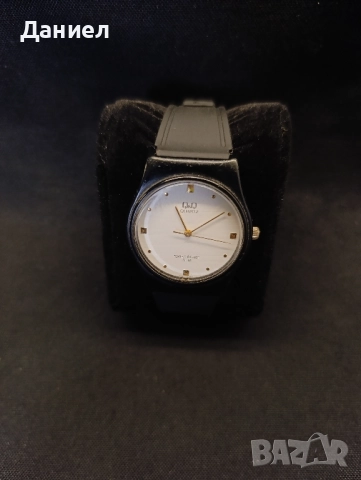 Часовник Q&Q, снимка 3 - Мъжки - 51629995