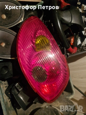 ляв фейсов стоп за Peugeot/пежо 206