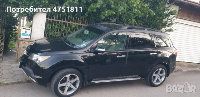 Acura Mdx Sport and Technology Package, снимка 5 - Автомобили и джипове - 53665776