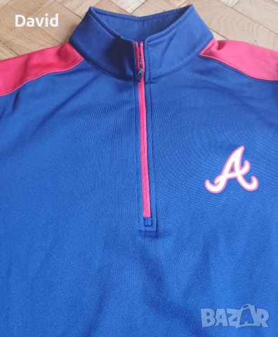 MLB горница на Atlanta Braves оригинал/офиц.продукт, снимка 5 - Бейзбол - 44459343