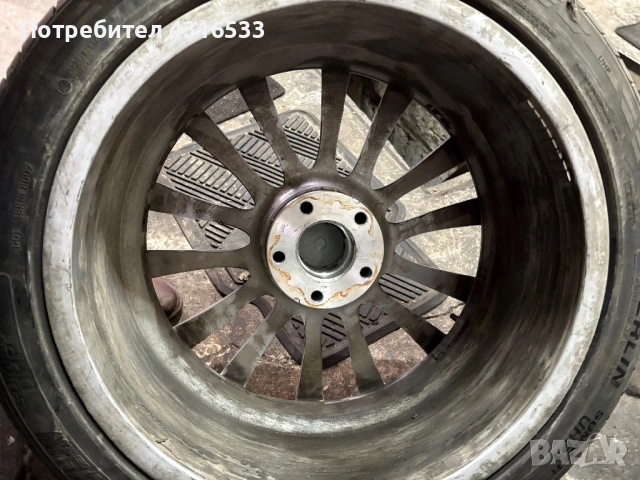 Джанти 20ки за Бмв Стил 374, снимка 10 - Гуми и джанти - 53513611