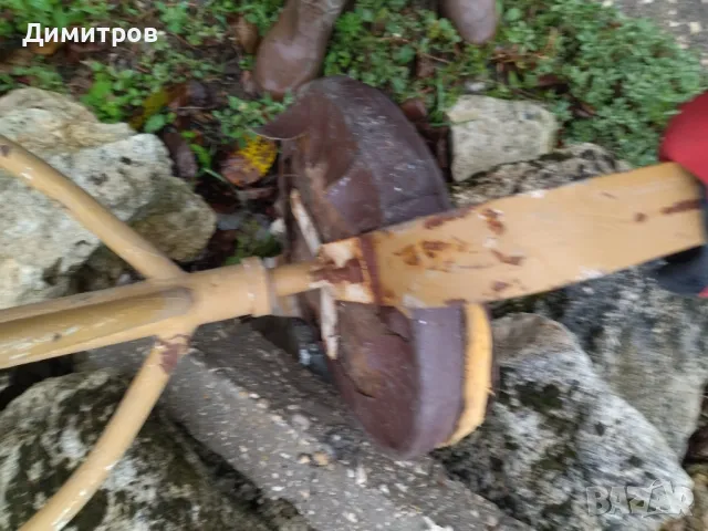 Въртящо столче, снимка 3 - Столове - 47425242