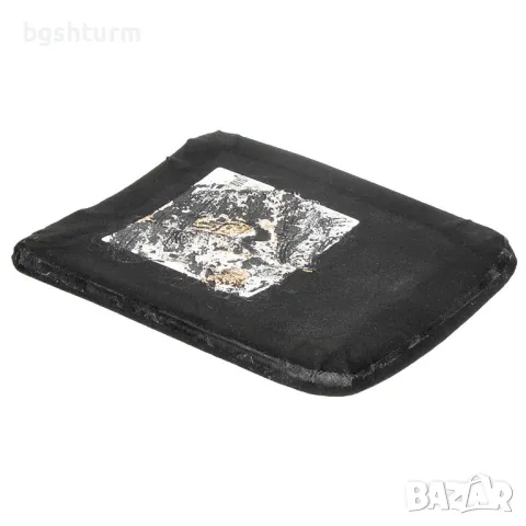 Плоча кевлар , ползвана , странична , извита, снимка 2 - Екипировка - 48466473