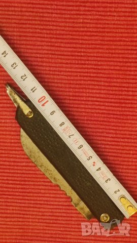 Старо ножче за ашладисване, присаждане СССР. , снимка 8 - Колекции - 41369703