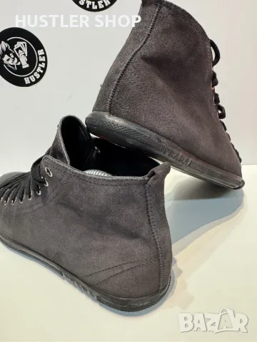 Сникърси PRADA.Номер 38, снимка 5 - Кецове - 48525117