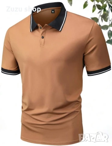 Мъжка тениска, снимка 3 - Тениски - 50804527