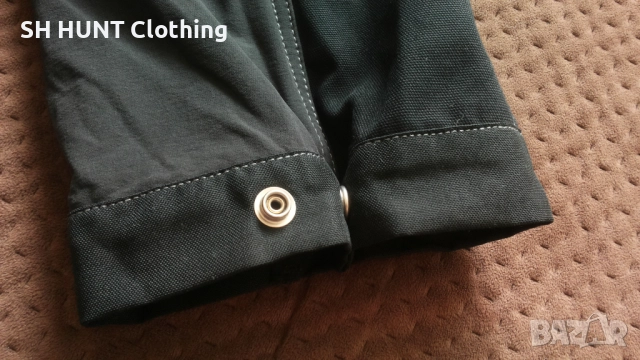 FRISTAD CRAFTSMAN STRETCH TROUSERS 2530 CYD размер 50 / M работен панталон с еластична материя W4-82, снимка 13 - Панталони - 51993721