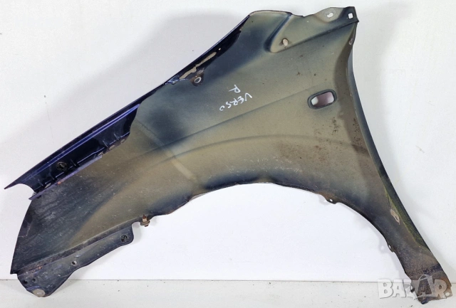 Десен Калник Toyota Corolla Verso Тойота Корола Версо 2004г-2008г, снимка 2 - Части - 53840456